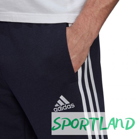 Spodnie adidas Essentials Tapered Elastic Cuff 3 Stripes Pant M GK8830 S Spodnie adidas Essentials Tapered Elastic Cuff 3 Stripes Pant M GK8830 S