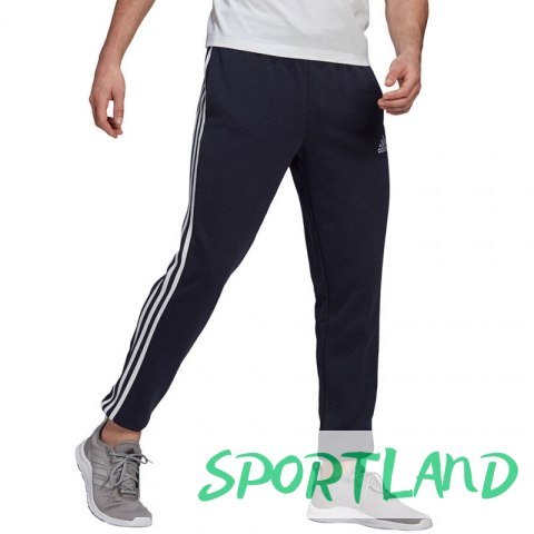 Spodnie adidas Essentials Tapered Elastic Cuff 3 Stripes Pant M GK8830 S Spodnie adidas Essentials Tapered Elastic Cuff 3 Stripes Pant M GK8830 S
