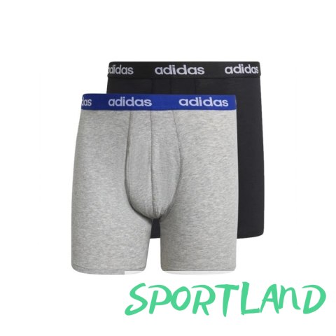 Bokserki adidas Linear Brief Boxer 2 Pack M GN2072 M Bokserki adidas Linear Brief Boxer 2 Pack M GN2072 M