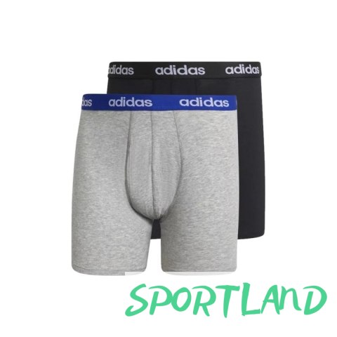 Bokserki adidas Linear Brief Boxer 2 Pack M GN2072 S Bokserki adidas Linear Brief Boxer 2 Pack M GN2072 S