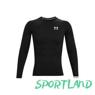 Koszulka Under Armour Heatgear Armour Long Sleeve M 1361524-001 XL