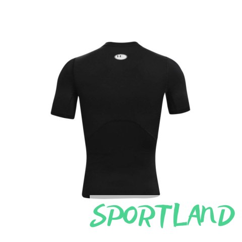 Koszulka Under Armour Heatgear Armour Short Sleeve M 1361518-001 XXL Koszulka Under Armour Heatgear Armour Short Sleeve M 1361518-001 XXL