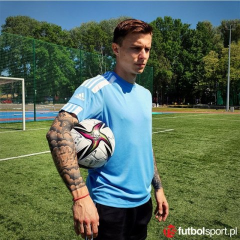 Koszulka adidas Squadra 21 JSY M GN6726 S Koszulka adidas Squadra 21 JSY M GN6726 S