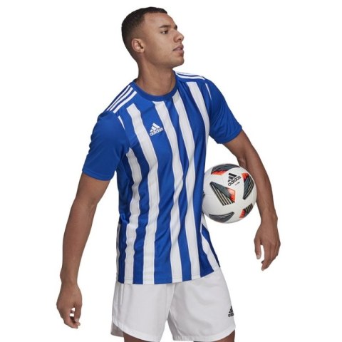 Koszulka adidas Striped 21 JSY M GH7321 XS Koszulka adidas Striped 21 JSY M GH7321 XS
