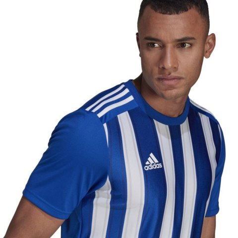 Koszulka adidas Striped 21 JSY M GH7321 XS Koszulka adidas Striped 21 JSY M GH7321 XS