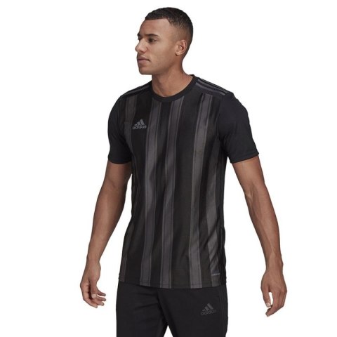 Koszulka adidas Striped 21 JSY M GN7625 S Koszulka adidas Striped 21 JSY M GN7625 S