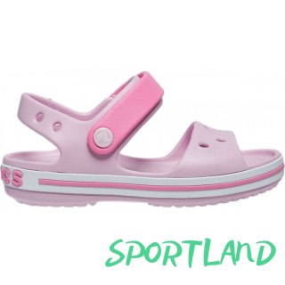 Sandały Crocs Crocband Sandal Kids 12856 6GD 34-35