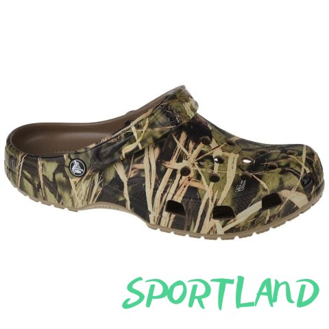 Klapki Crocs Classic Realtree V2 W 12132-260 37/38 Klapki Crocs Classic Realtree V2 W 12132-260 37/38