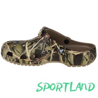 Klapki Crocs Classic Realtree V2 W 12132-260 39/40