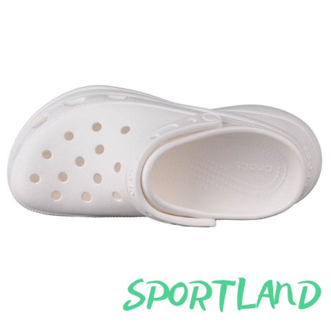 Klapki Crocs W Classic Bae Clog W 206302-100 38/39 Klapki Crocs W Classic Bae Clog W 206302-100 38/39
