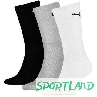 Skarpety Puma Sport 3pack M 880355 10 43-46