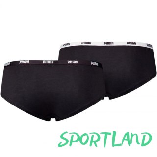 Bielizna Puma Hipster 2P Pack W 907852 03 XS