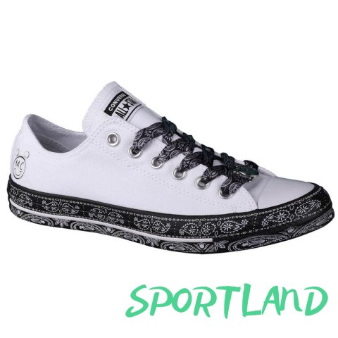 Buty Converse X Miley Cyrus Chuck Taylor All Star M 162235C 41,5 Buty Converse X Miley Cyrus Chuck Taylor All Star M 162235C 41,5