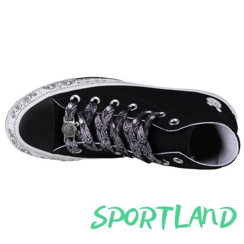 Buty Converse X Miley Cyrus Chuck Taylor Hi All Star W 162234C 42,5 Buty Converse X Miley Cyrus Chuck Taylor Hi All Star W 162234C 42,5