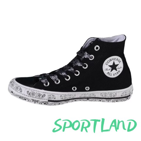 Buty Converse X Miley Cyrus Chuck Taylor Hi All Star W 162234C 42,5 Buty Converse X Miley Cyrus Chuck Taylor Hi All Star W 162234C 42,5