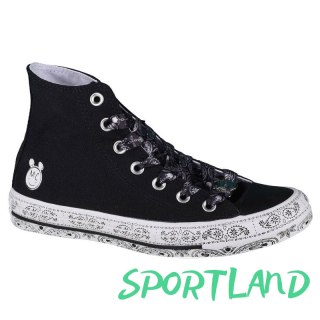 Buty Converse X Miley Cyrus Chuck Taylor Hi All Star W 162234C 43
