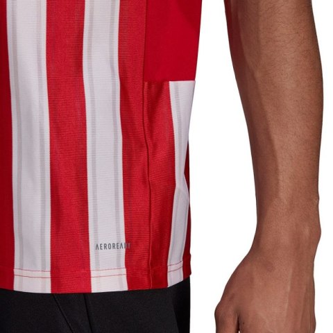 Koszulka adidas Striped 21 Jersey M GN7624 XL Koszulka adidas Striped 21 Jersey M GN7624 XL