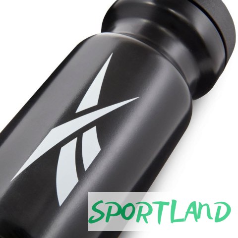 Bidon Reebok 500ml RABT-11004BK N/A