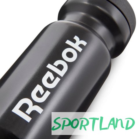 Bidon Reebok 500ml RABT-11004BK N/A