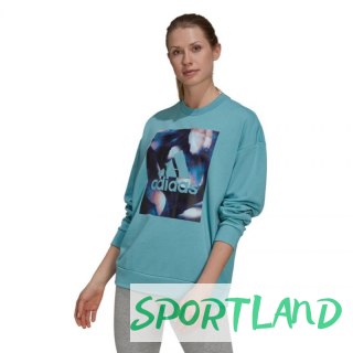Bluza adidas uforu Sweatshirt W GS3893 XS
