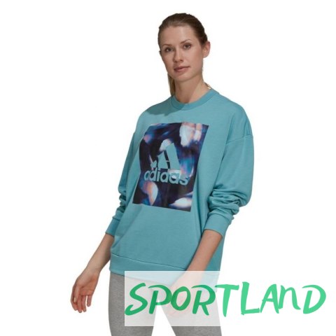 Bluza adidas uforu Sweatshirt W GS3893 XS