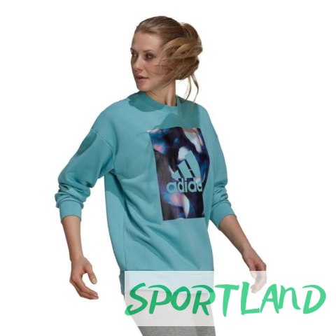Bluza adidas uforu Sweatshirt W GS3893 XS