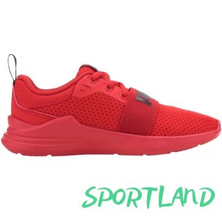 Buty Puma Wired Run Jr 374216 05 29