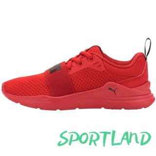 Buty Puma Wired Run Jr 374216 05 29