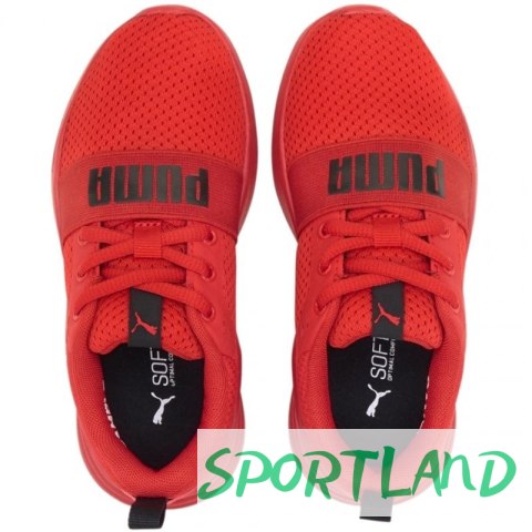 Buty Puma Wired Run Jr 374216 05 29 Buty Puma Wired Run Jr 374216 05 29