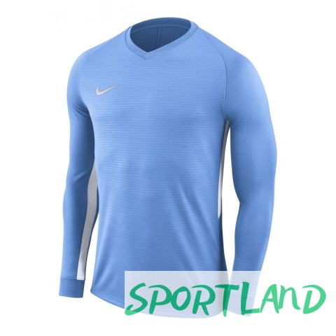 Koszulka Nike Tiempo Premier Jr 894113-412 S (128-137cm) Koszulka Nike Tiempo Premier Jr 894113-412 S (128-137cm)
