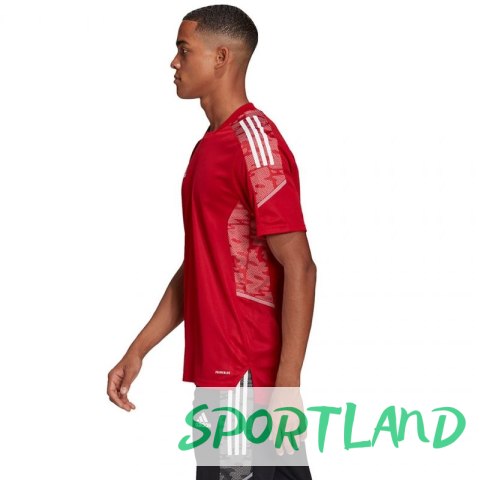Koszulka adidas Condivo 21 Training Jersey Primeblue M GH7166 M