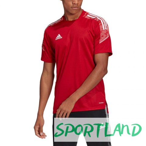 Koszulka adidas Condivo 21 Training Jersey Primeblue M GH7166 S Koszulka adidas Condivo 21 Training Jersey Primeblue M GH7166 S