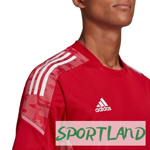 Koszulka adidas Condivo 21 Training Jersey Primeblue M GH7166 S Koszulka adidas Condivo 21 Training Jersey Primeblue M GH7166 S