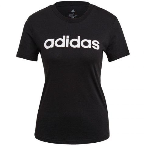 Koszulka adidas Essentials Slim W GL0769 L