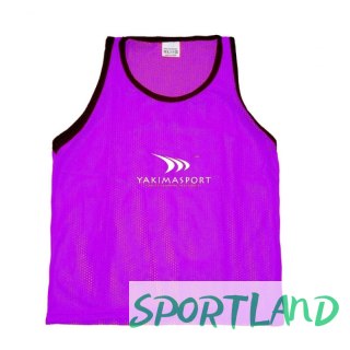 Znacznik fioletowy Yakimasport 100372 Senior L-XL
