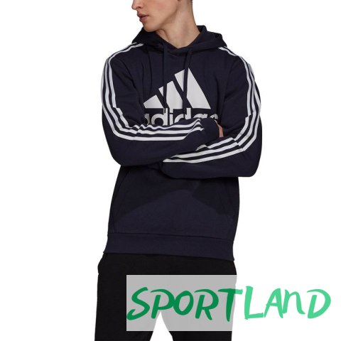Bluza adidas Essentials Hoodie M H14642 2XL Bluza adidas Essentials Hoodie M H14642 2XL