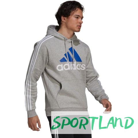 Bluza adidas Mens Essentials Hoodie M GV5249 L Bluza adidas Mens Essentials Hoodie M GV5249 L