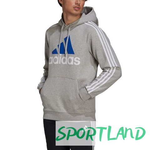 Bluza adidas Mens Essentials Hoodie M GV5249 L Bluza adidas Mens Essentials Hoodie M GV5249 L