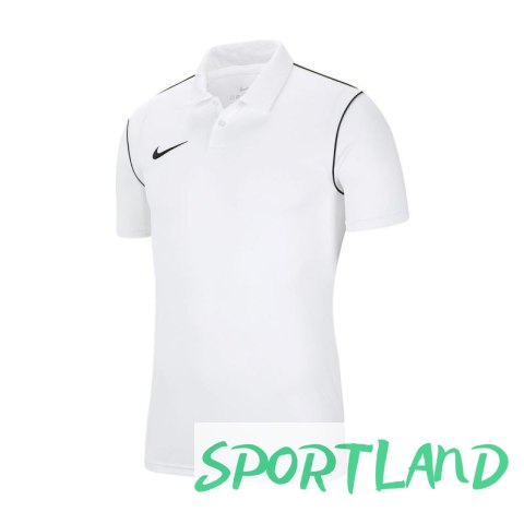 Koszulka Nike Park 20 polo Jr BV6903-100 S Koszulka Nike Park 20 polo Jr BV6903-100 S
