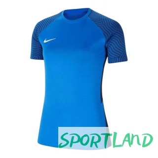 Koszulka Nike Strike 21 W CW3553-463 XS (158cm)
