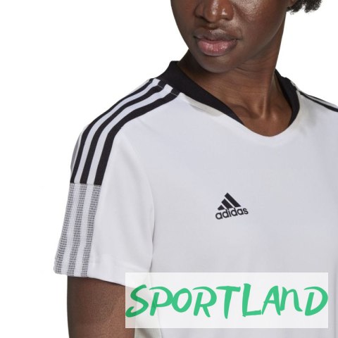 Koszulka adidas Tiro 21 W GM7580 XS Koszulka adidas Tiro 21 W GM7580 XS