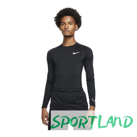 Koszulka termiczna z długim rękawem Nike Compression M DD1990-010 XXL (193cm)