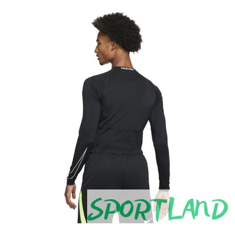 Koszulka termiczna z długim rękawem Nike Compression M DD1990-010 XXL (193cm)