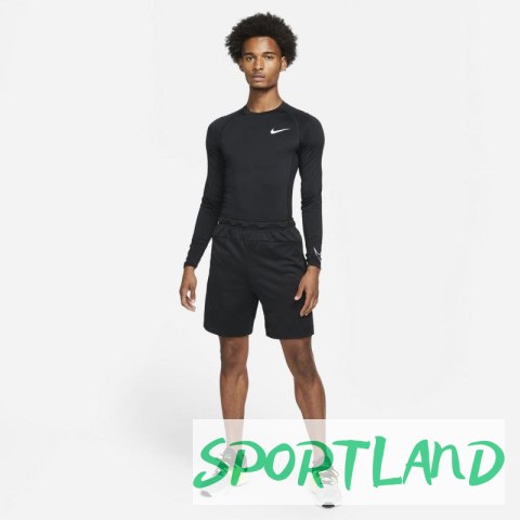 Koszulka termiczna z długim rękawem Nike Compression M DD1990-010 XXL (193cm)