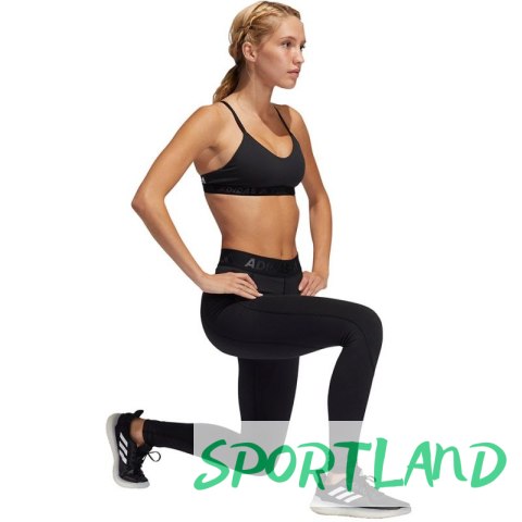 Legginsy adidas Techfit High Rise W GL0679 L