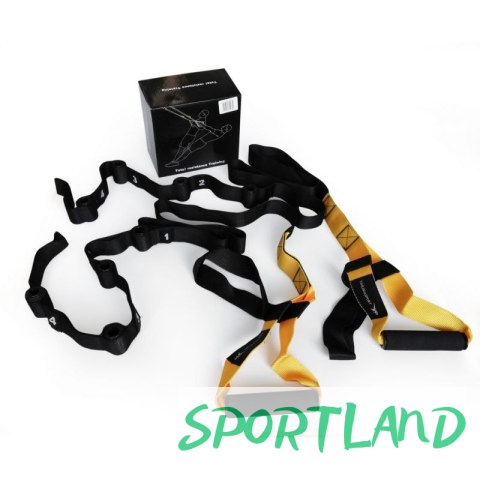 Pasy treningowe Crossfit- Suspension Trainer Yakima 100437 N/A Pasy treningowe Crossfit- Suspension Trainer Yakima 100437 N/A