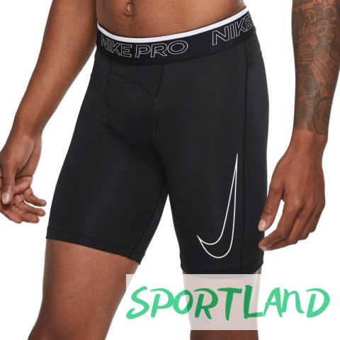Spodenki Nike Cool Compression 6'' M DD1917-010 M (178cm) Spodenki Nike Cool Compression 6'' M DD1917-010 M (178cm)