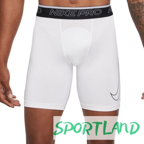 Spodenki Nike Cool Compression 6'' M DD1917-100 L (183cm) Spodenki Nike Cool Compression 6'' M DD1917-100 L (183cm)