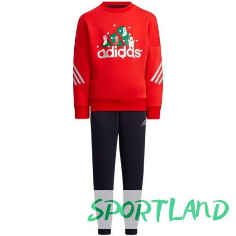 Dres adidas LK Holiday Set Jr H40344 140cm Dres adidas LK Holiday Set Jr H40344 140cm