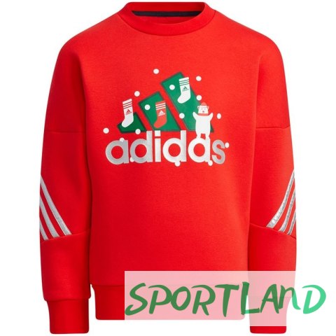 Dres adidas LK Holiday Set Jr H40344 140cm Dres adidas LK Holiday Set Jr H40344 140cm